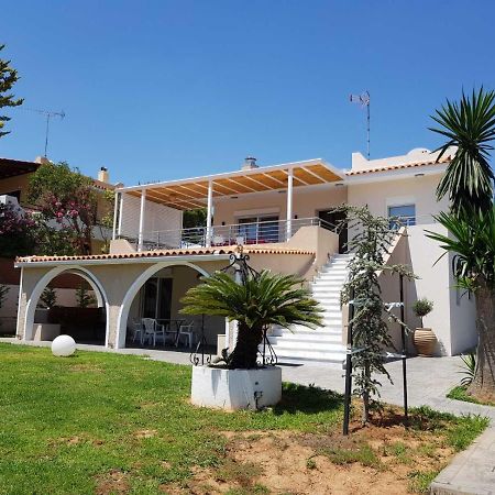 Casa Denva Villa Kalivia Thorikou Exterior photo