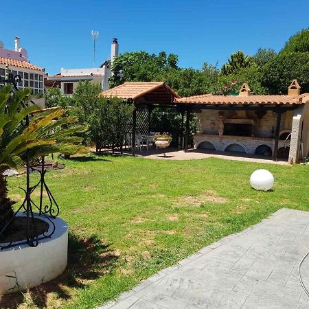 Casa Denva Villa Kalivia Thorikou Exterior photo