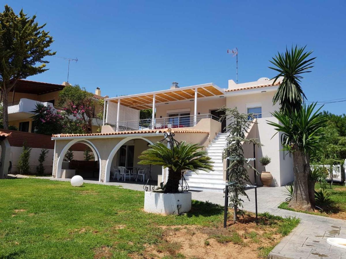Casa Denva Villa Kalivia Thorikou Exterior photo