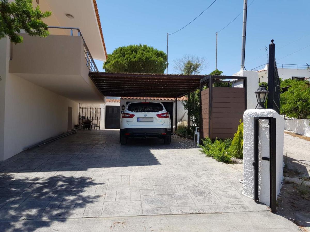 Casa Denva Villa Kalivia Thorikou Exterior photo